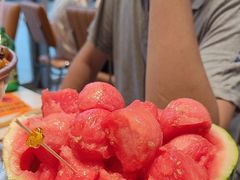 -锅立方•炭火蛙锅(六合万达广场店)