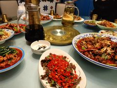 -柴窝堡22号辣子鸡·传承新疆菜