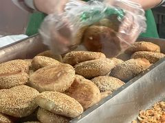 芝麻酱烧饼-满记烧饼(牛街东里小区一区店)