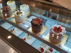 -花花卷卷·鲜食蛋糕(静安久光百货店)