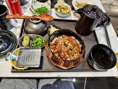 名古屋式鳗鱼饭-银河烧鳗·活鳗料理专门店(西单大悦城店)