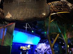 -珠海横琴国家地理探险家中心(创新方)