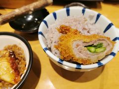 腰内芦笋卷-胜博殿日式炸猪排(悠唐店)