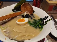 -无敌家现熬骨汤拉面(颐堤港店)
