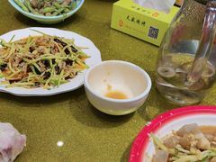 -天盛海鲜烧烤大排档·本地小海鲜·牟平腿穗子(幸福店)