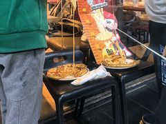 -比格比萨自助(万柳华联店)