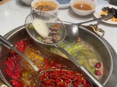 -千牛将·鲜牛肉火锅(开元路店)