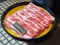 -大牛寿喜烧·和牛放题(香港广场店)