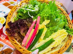 -秦炉烤肉(财富中心店)