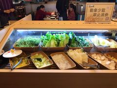 -温禾牛·和牛寿喜烧自助火锅(恒基名人店)