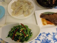 -东方饺子王臻味餐厅(新嘉坡城店)