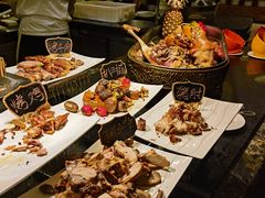 -皇朝万鑫自助餐厅