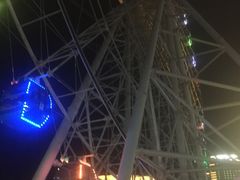 -琴岛之星摩天轮
