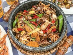 -阿妹小海鲜(下角店)