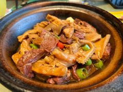 牛杂煲-那家山城(樱桃园店)