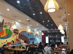 大堂-螺小胖柳州螺蛳粉(钟楼总店)