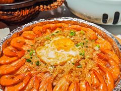 铁板虾-曹家小菜(胜太路店)