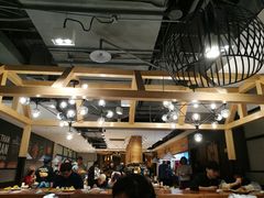 大堂-比格比萨自助(新辰里学清路店)