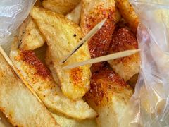 -老光明岗琼甜茶馆