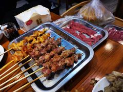 -老北京热气涮羊肉·小龙虾·烤鱼(呼玛路店)