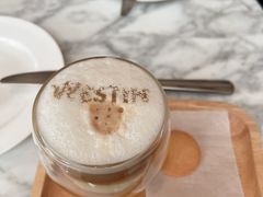 -Plush大堂酒廊(北京金融街威斯汀大酒店)