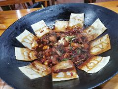 -皖北巫氏三胖地锅鸡(正大店)