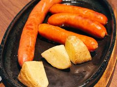 香肠-萨莉亚意式餐厅(杭州滨江天街店)