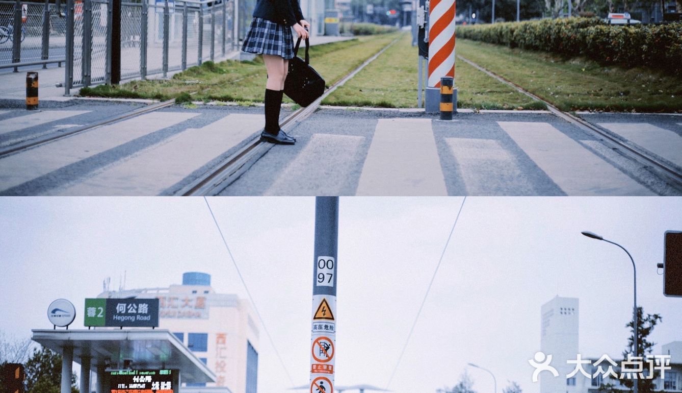 成都拍照｜🚃超小众日系车站｜放学一起回家叭