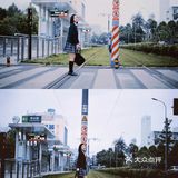 成都拍照｜🚃超小众日系车站｜放学一起回家叭