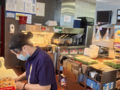 -麦当劳(垡头西路店)