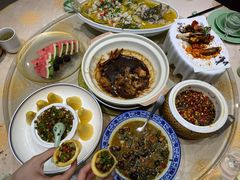 -农乐园食府(梅城镇店)