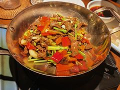 -乔街深夜食堂·小龙虾·高压锅生蚝(杭州总店)