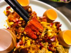 酒鬼牛肉-盡膳口福·百年汤方火锅(科华北路店)