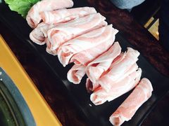 羊肉-神火源炭火烤肉火锅店(西塘店)