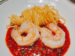 鱼香黑虎虾-许家菜.艺创菜(仁和新城店)