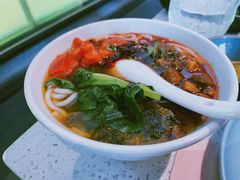 焖肉小锅米线-半山腰·云南菜(侨福芳草地店)