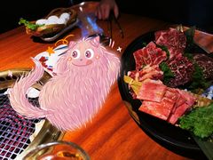 -肉魁屋·烧肉·烧鸟·酒场(高新店)