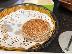 烤烧饼-南门涮肉(后海店)