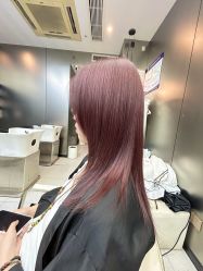 -三原色染发巴黎画染潮色漂色