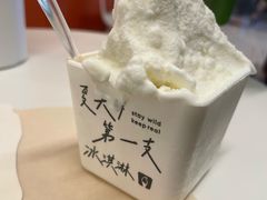 -野人先生现做冰淇淋(北京王府井东方新天地店)