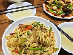 -吴记排档搓鱼(甘州美食城店)