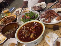 -乔家满族八大碗(流水沟店)