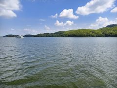 -天目湖山水园