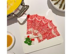 厚切雪花肥牛-红雀围·海鲜火锅(陆家嘴中心店)