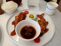 豆酱-便宜坊烤鸭店(甜水园店)