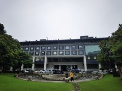 -中国美术学院-美术馆