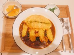 -池奈·日式咖喱蛋包饭(海口万象城店)