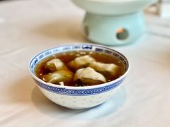 弄堂荠菜馄饨-上海小南国(世博源店)