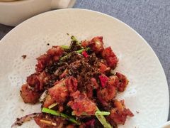 梅菜田鸡-瓯越·海鲜·瓯味一品(IM长宁国际店)