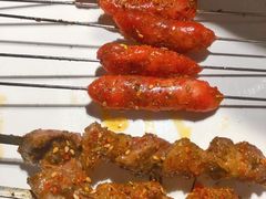 -三个大叔烤羊肉串·炭炉砂锅菜(西三旗店)